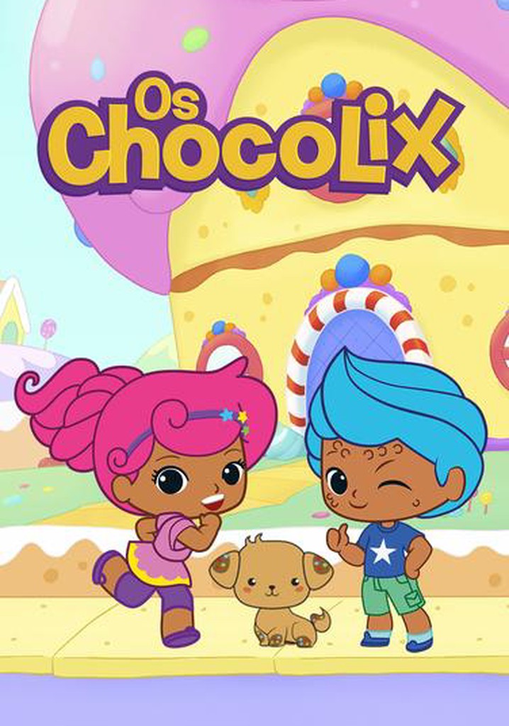 Os chocolix ver la serie online completas en espa ol
